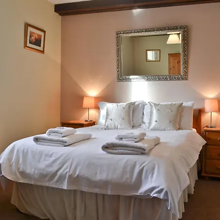 Manor Farm Dom wakacyjny Carperby