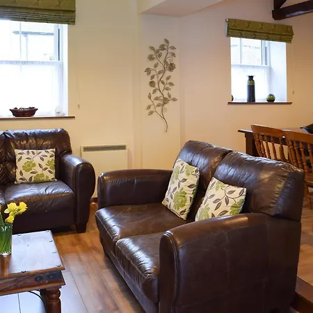 Dom wakacyjny Manor Farm Carperby